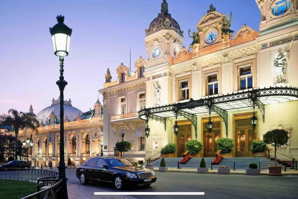 Cozy Apartment In Monaco Center エクステリア 写真